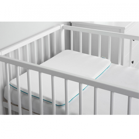 Perna memo 37 x 57 x 3 cm pentru bebelusi Sensillo 527793, Alb [2]