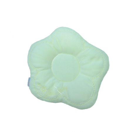 Perne si fete de perne - Perna pentru alaptat BabyMatex Flor 038621, Crem