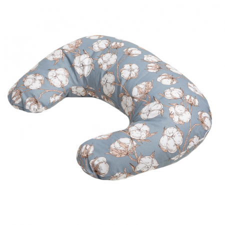 Perne pentru alaptat - Perna pentru alaptat 60 x 40 x 11 cm Sensillo 391328, Gri