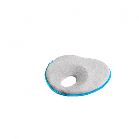 Perna pentru bebelusi 22 x 22 cm Sensillo 43-190G, Gri [2]