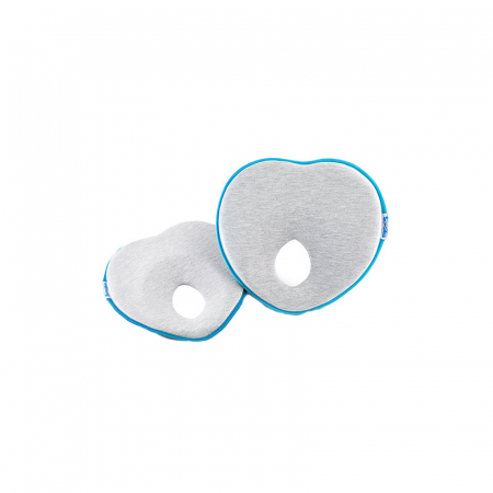 Perna pentru bebelusi 22 x 22 cm Sensillo 43-190G, Gri [1]