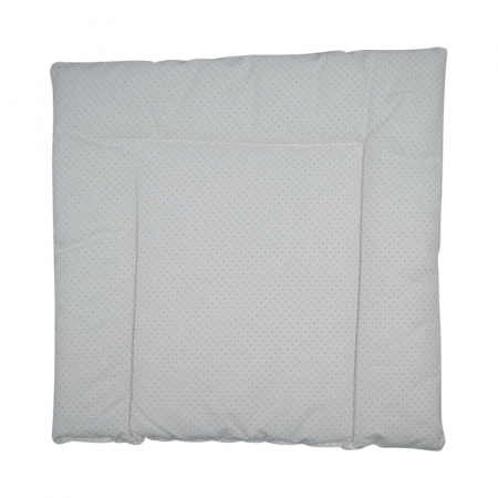 Perne si fete de perne - Perna pentru copii 40 x 40 cm MimiNu 143611-A, Alb