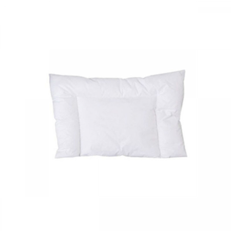 Accesorii camera bebe - Perna pentru copii 40 x 40 cm MimiNu PPCK-1, Alb