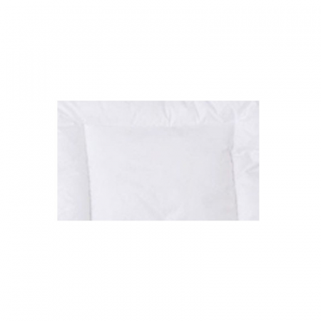 Perna pentru copii 40 x 40 cm MimiNu PPCK-1, Alb [1]