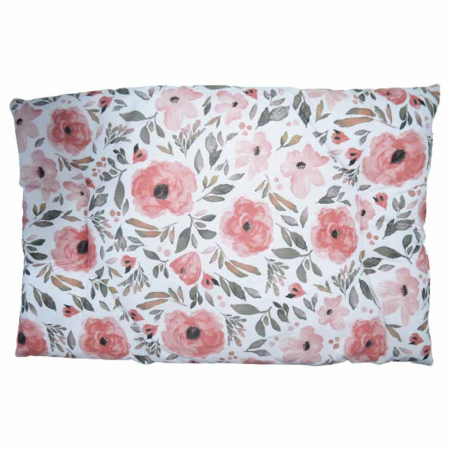 Perne si fete de perne - Perna pentru copii 40 x 60 cm "B" MimiNu 143642-4, Roz