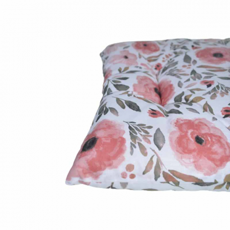 Perna pentru copii 40 x 60 cm "B" MimiNu 143642-4, Roz [1]