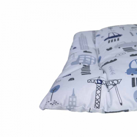 Perna pentru copii 40 x 60 cm "B" MimiNu 143642-6, Multicolor [1]
