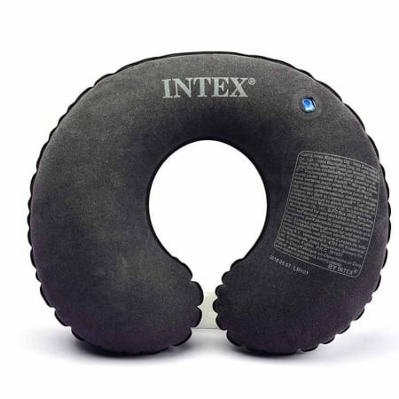 Perna pentru gat potrivita pentru copii Intex 68675, Gri [1]