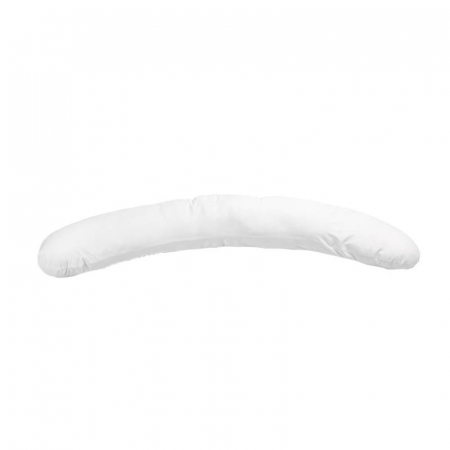 Perna pentru gravide si bebelusi XL 170 x 35 cm Sensillo SILLO-22752, Alb [3]