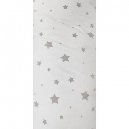 Perna pentru gravide si bebelusi 70 x 45 cm Ty i My 006348, Alb [1]
