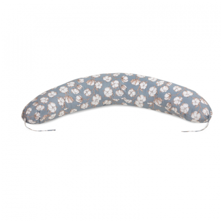 Perna pentru gravide si bebelusi 170 x 35 cm Sensillo 391342, Multicolor [1]