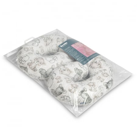 Perna pentru gravide si bebelusi Sensillo 397542, Multicolor [1]