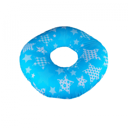 Perna postnatala cu 2 fete 43 x 36 cm Sensillo 529476, Albastru [0]