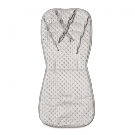 Perna reductor pentru carucior 35 x 80 cm Sensillo 306173, Albastru [4]