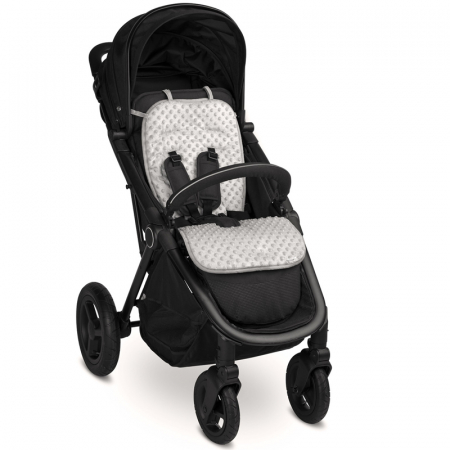 Perna reductor pentru carucior 35 x 80 cm Sensillo 306173, Albastru [3]