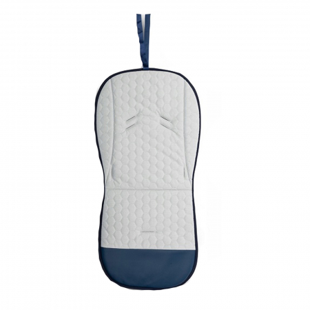Perna reductor pentru carucior 80 x 40 cm Sensillo 304438, Bleumarin [1]