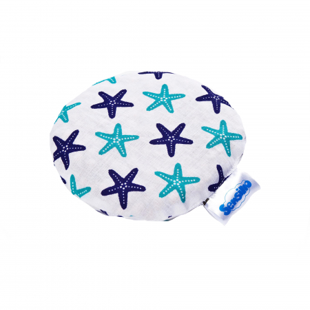 Accesorii pentru alaptat - Perna termica cu samburi de cires Sensillo 300393, Multicolor