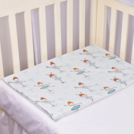 Pernuta plata 40 x 60 cm Mini Junior VLT-18, Verde [1]