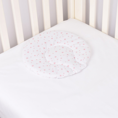 Pernuta rotunda 30 x 30 cm Mini Junior VLT-9, Alb [1]