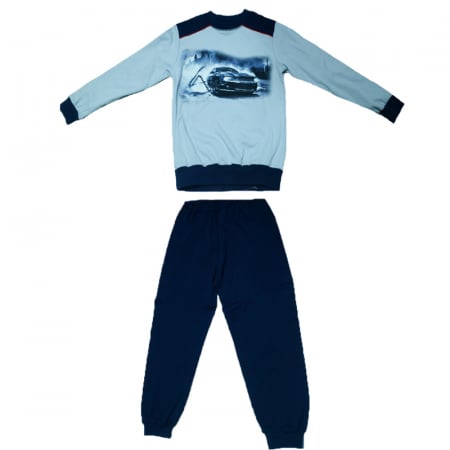 Pijamale - Pijama pentru baieti Marcinkowski PJMK4-AL-116, Multicolor