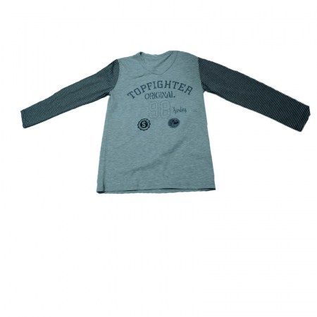 Pijama pentru baieti Sevim 4915-128, Gri [3]