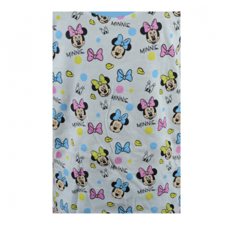 Pijama de vara pentru fete E Plus M Minnie Mouse DIS MF DIS MF 52046098-98-cm, Multicolor [1]