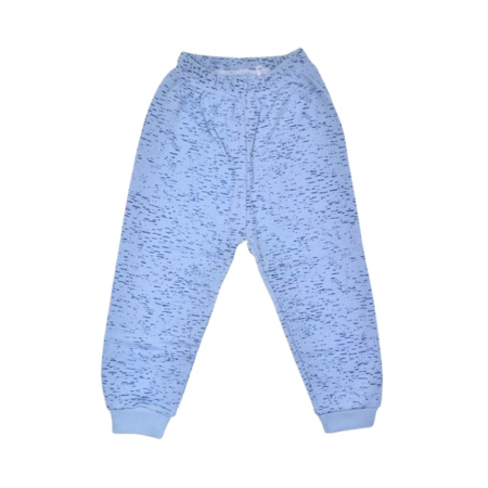 Pijama din 2 piese, pentru baieti, Mini Junior 30016A, Albastru [2]