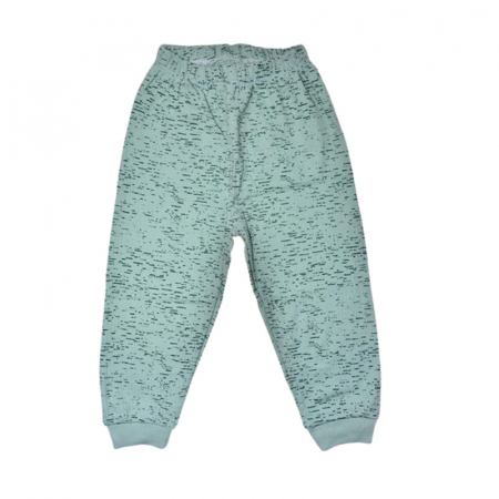Pijama din 2 piese, pentru baieti, Mini Junior 30016V, Verde [2]
