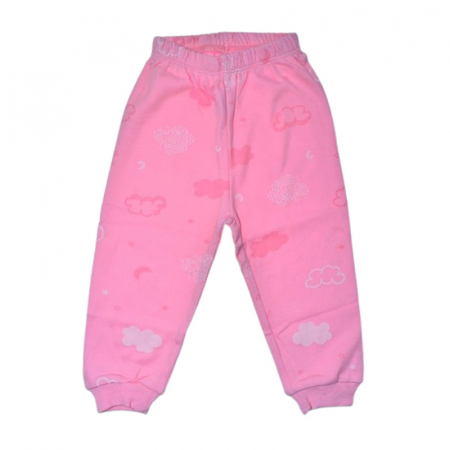 Pijama din 2 piese, pentru fete, Mini Junior 1512R, Roz [3]