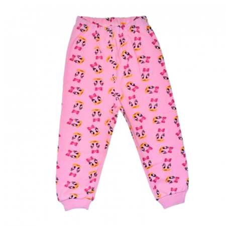 Pijama din 2 piese, pentru fete, Mini Junior 1512R2, Roz [2]