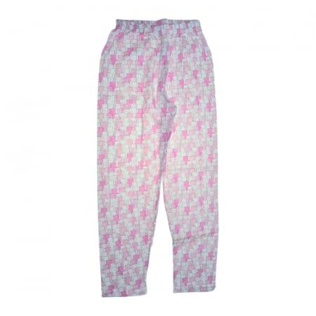 Pijama din 2 piese, pentru fete, Mini Junior 55361R, Roz [3]