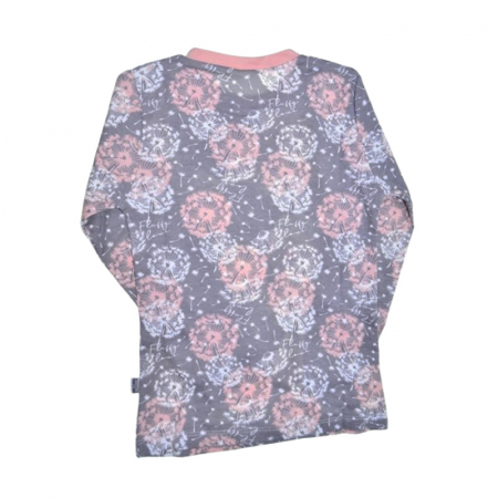 Pijama din 2 piese, pentru fete, Mini Junior PJ2508R, Roz [3]
