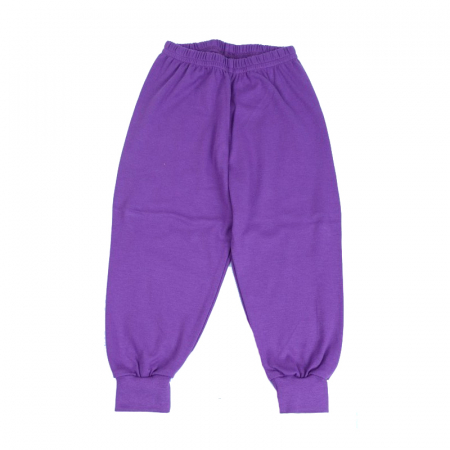 Pijama pentru fete Marcinkowski 271223-M-86-cm, Mov [1]