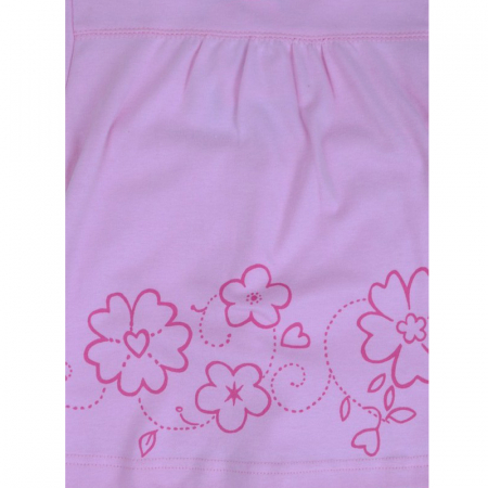 Pijama pentru fete Marcinkowski 271223-R-92-cm, Roz [3]