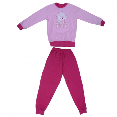 Pijamale - Pijama pentru fete Marcinkowski 404672-R-116, Multicolor