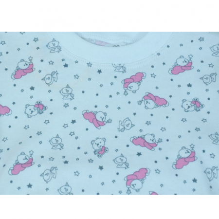 Pijama pentru fete Pifou Model1 M1-A-86, Multicolor [2]