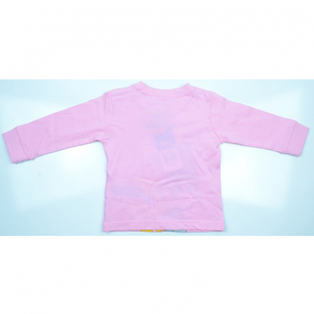 Pijama pentru fete Sun City Looney Tunes ER0318-74, Roz [2]