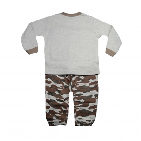 Pijama pentru baieti Baby Kids 2-3555_92-98 cm, Multicolor [1]