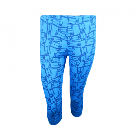 Pijama pentru baieti E Plus M Mickey Mouse PBD-08-110-cm, Albastru [1]