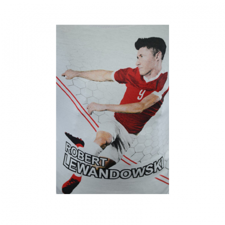 Pijama pentru baieti E Plus M Robert Lewandowski 01854M-110-cm, Multicolor [2]