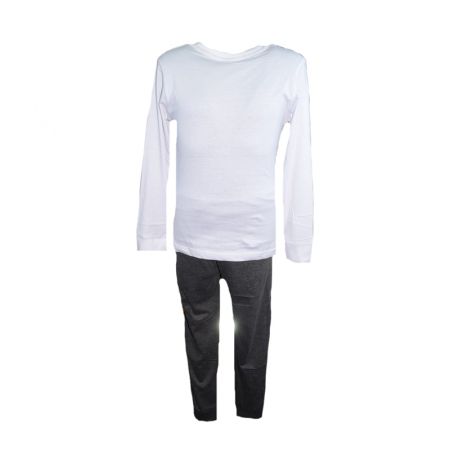 Pijama pentru baieti E Plus M Robert Lewandowski 807270-110-cm, Multicolor [1]