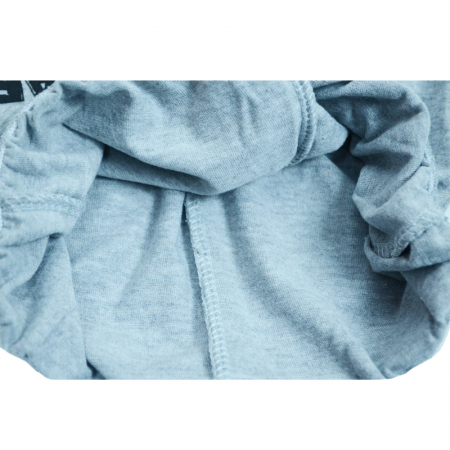 Pijama pentru baieti E Plus M Star Wars PBD-05-110-cm, Gri [4]