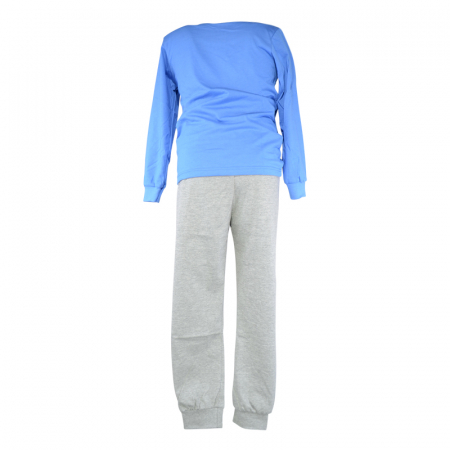 Pijama pentru baieti GT 8542-128, Albastru [1]