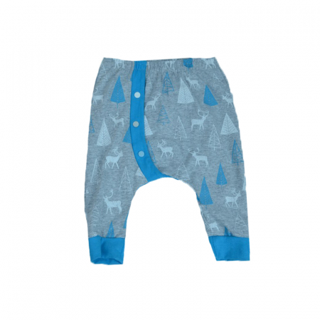 Pijama pentru baieti Koala 05-299-80-cm, Multicolor [2]