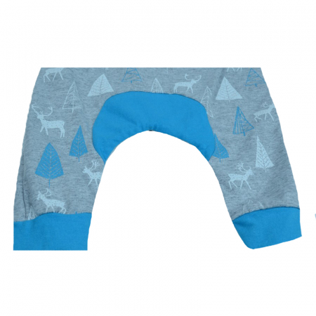 Pijama pentru baieti Koala 05-299-80-cm, Multicolor [1]