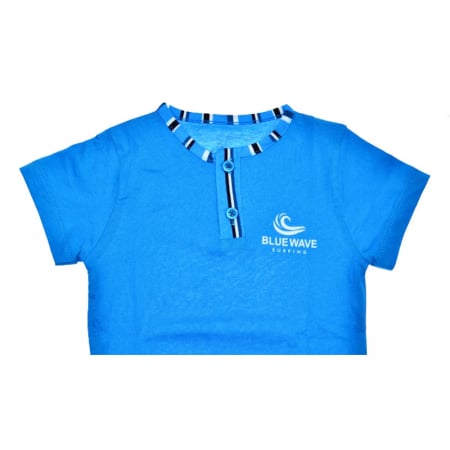 Pijama pentru baieti Mini Junior PJ-31461, Albastru [4]