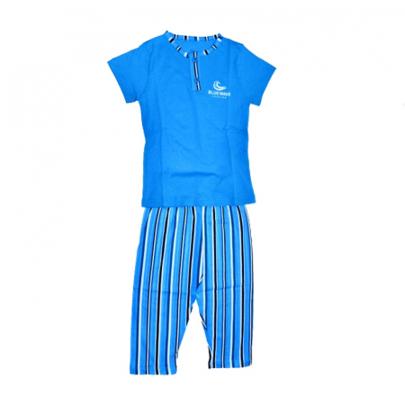 Pijamale - Pijama pentru baieti Mini Junior PJ-31461, Albastru