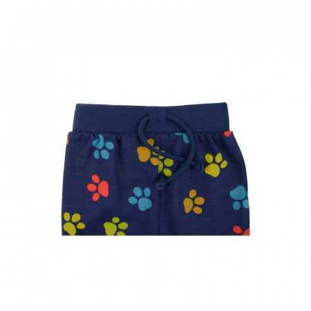 Pijama pentru baieti Nickelodeon Paw Patrol 182233, Multicolor [2]
