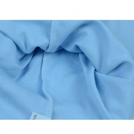 Pijama pentru baieti Mini Junior 566258-AL-74-cm, Albastru [4]