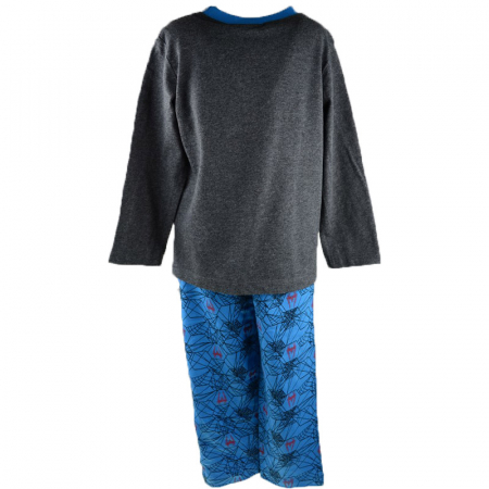 Pijama pentru baieti Sun City Spider Man HS2042G-98-cm, Gri [3]